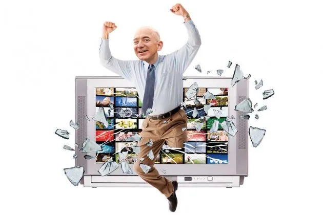 Can Amazon Create a Hit Show?