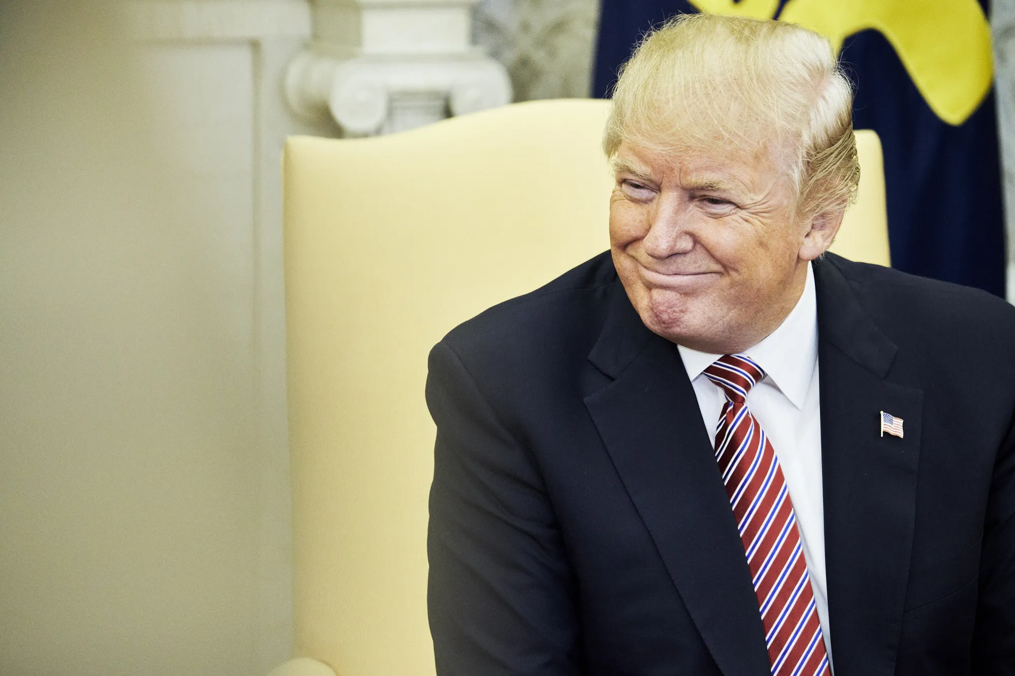 U.S. President Donald Trump