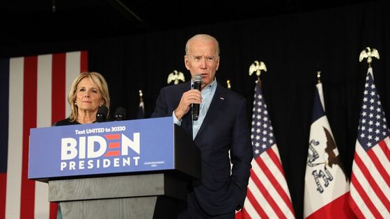 Biden Touts Endorsements After Uncertain Iowa Finish