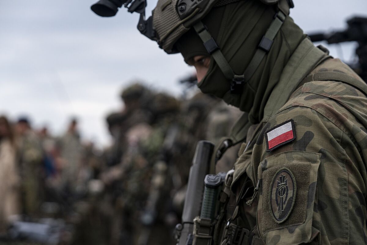 Ponar Weighs Warsaw IPO as Poland’s Defense Boom Draws Investors