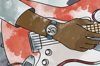 relates to How the Left Wrist Became the Right Wrist for Watches