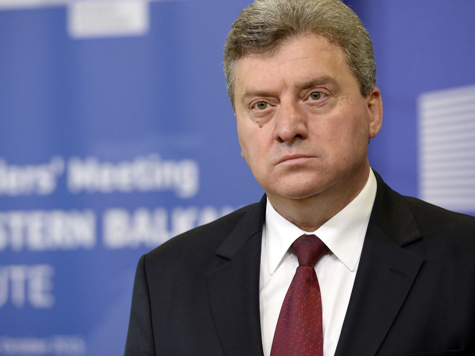 Gjorge Ivanov