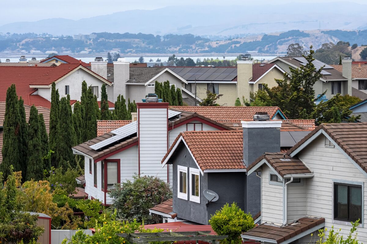 US Mortgage Rates Rise for Fourth Straight Week, Approaching 7%