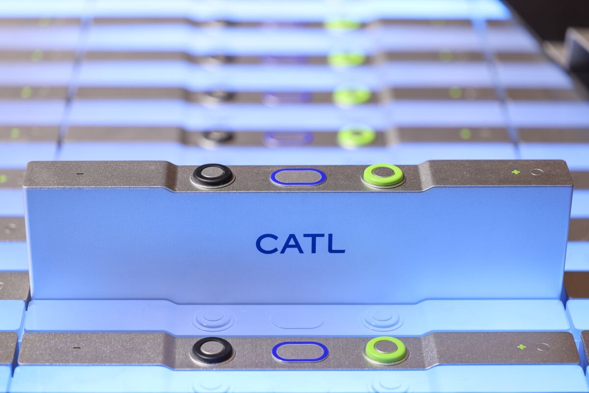 CATL Stock Jumps as JPMorgan Upgrades on Strong Earnings Outlook