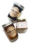 Potlicker Kitchen's beer jellies and an ale butter from Anarchy in a Jar.