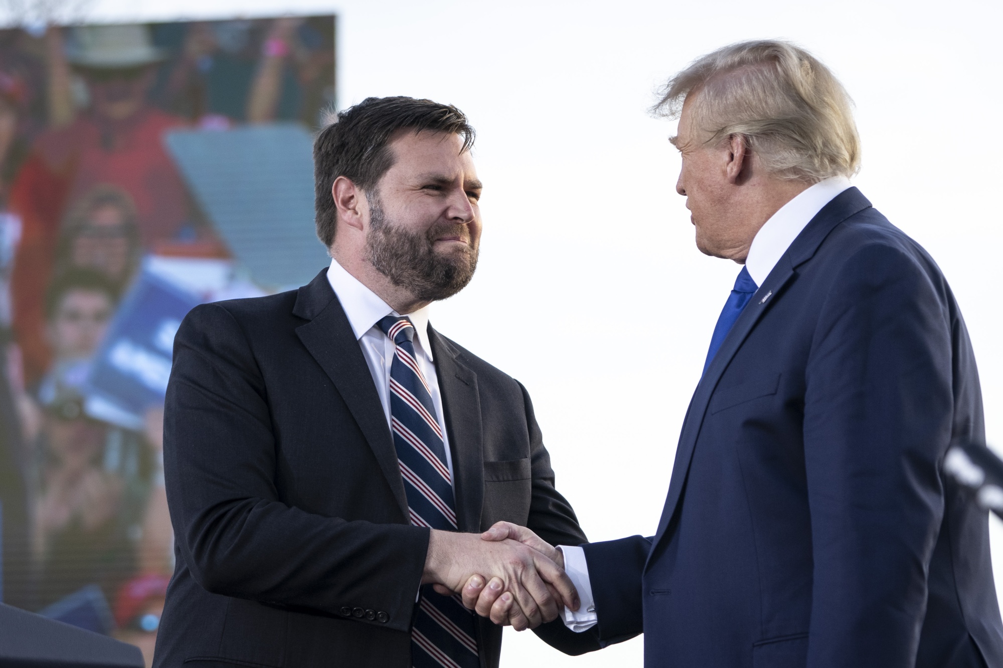 JD Vance Trump VP Pick Is for the MAGA Base - Bloomberg