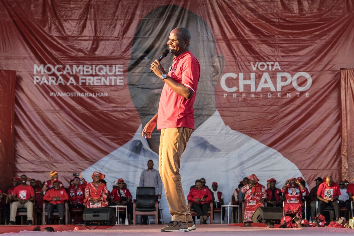 Mozambique Election: Ruling Party Wins Vote Tainted By Fraud ...