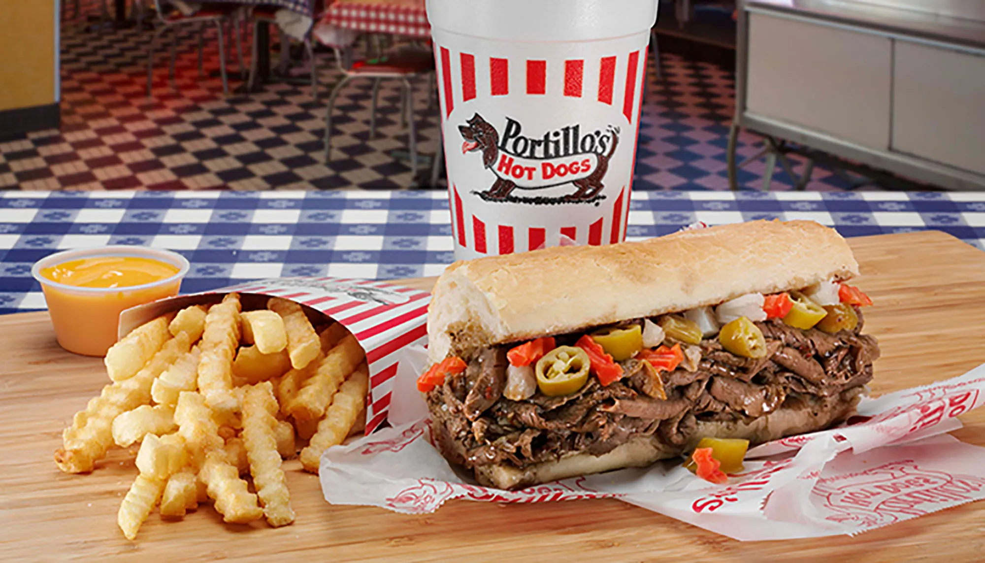 Italian Beef Meal