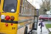 Schools Reopen Outside of Montreal