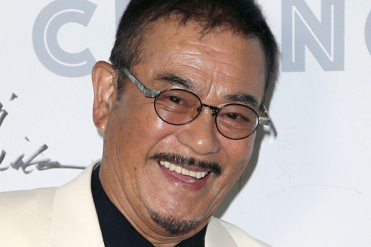 Japanese Martial Artist Film Star Sonny Chiba Dies At 82 - Bloomberg