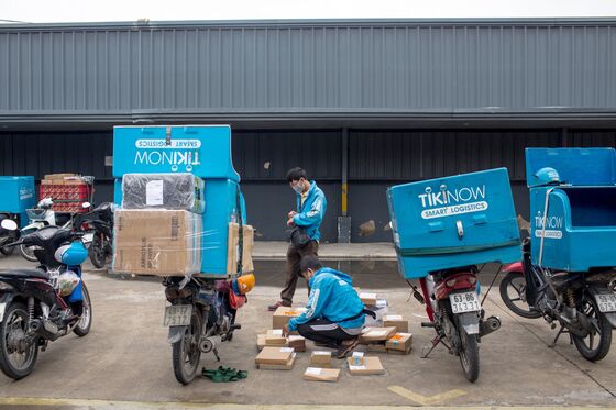 Vietnam’s Tiki Raises $258 Million as It Plans U.S. IPO