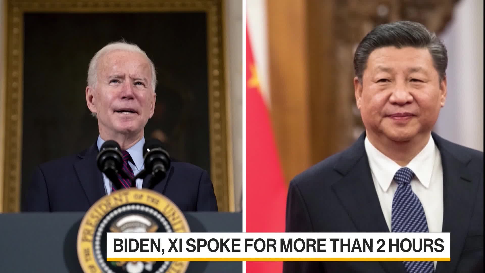 Watch Biden, China’s Xi Directed Aides To Plan In-Person Meeting ...