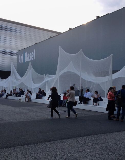 Art Basel Switzerland