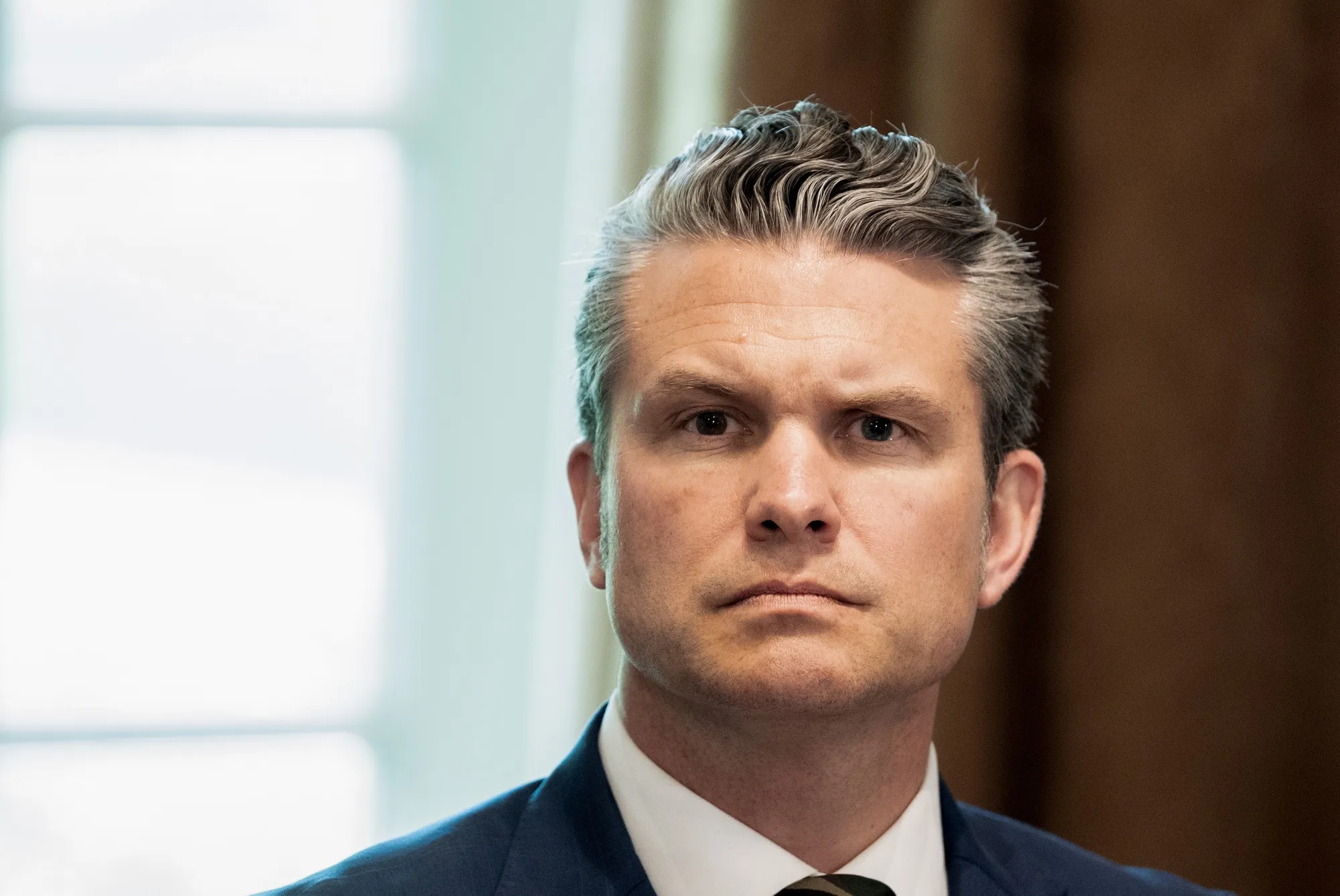 Pete Hegseth has long criticized what he sees as redundancy and inefficiency at the senior levels of the Pentagon.&nbsp;