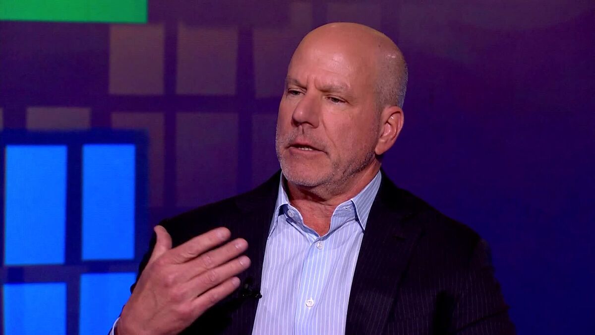 Setting Up An AI Taskforce:  TPG CEO