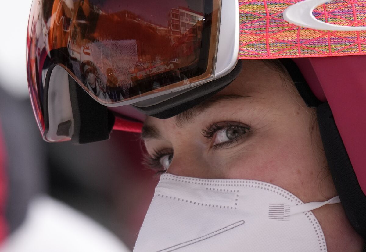 Shiffrin Set for Olympic Slalom After 