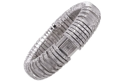 The Cartier "Declaration" watch.