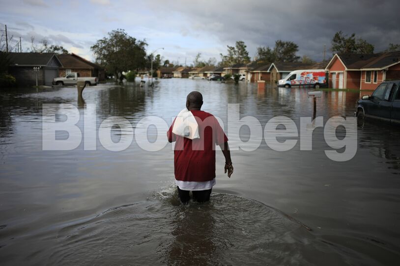 Ida Batters Louisiana, Cutting Off All Power For New Orleans