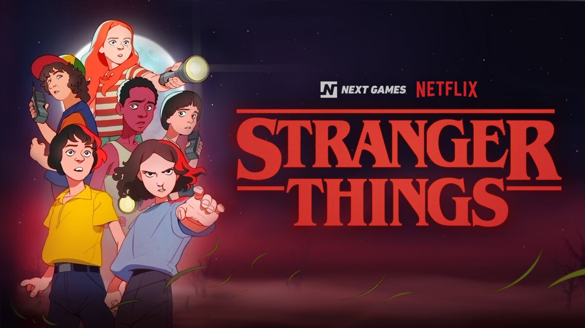 Netflix Snaps Up Finnish &amp;#39;Stranger Things&amp;#39; Game Developer - Bloomberg