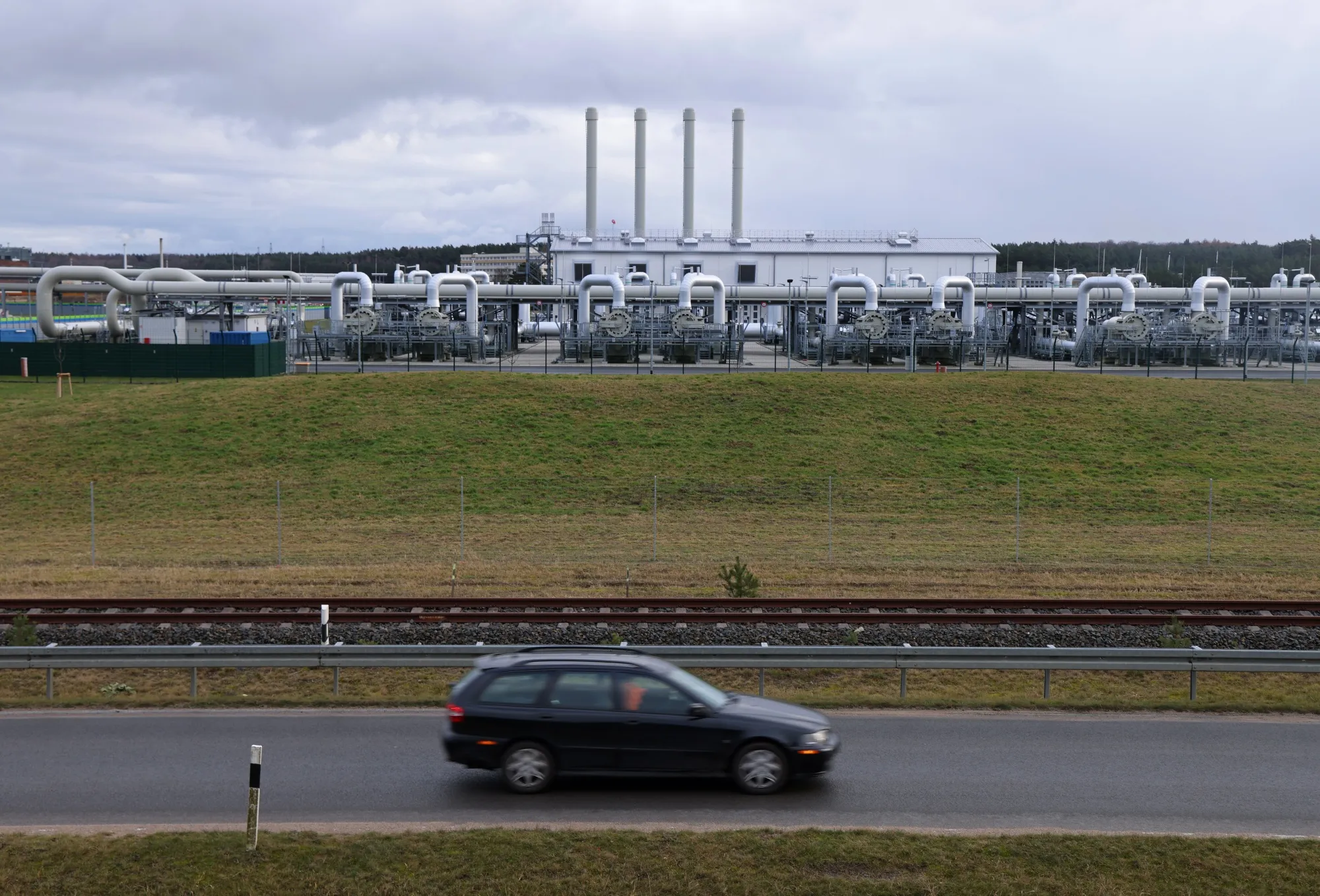 The Nord Stream pipeline divided Europe —&nbsp;and gave Russia the upper hand.&nbsp;