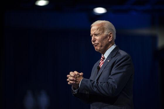 Biden Says Trump’s Words Not So Different From El Paso Shooter’s