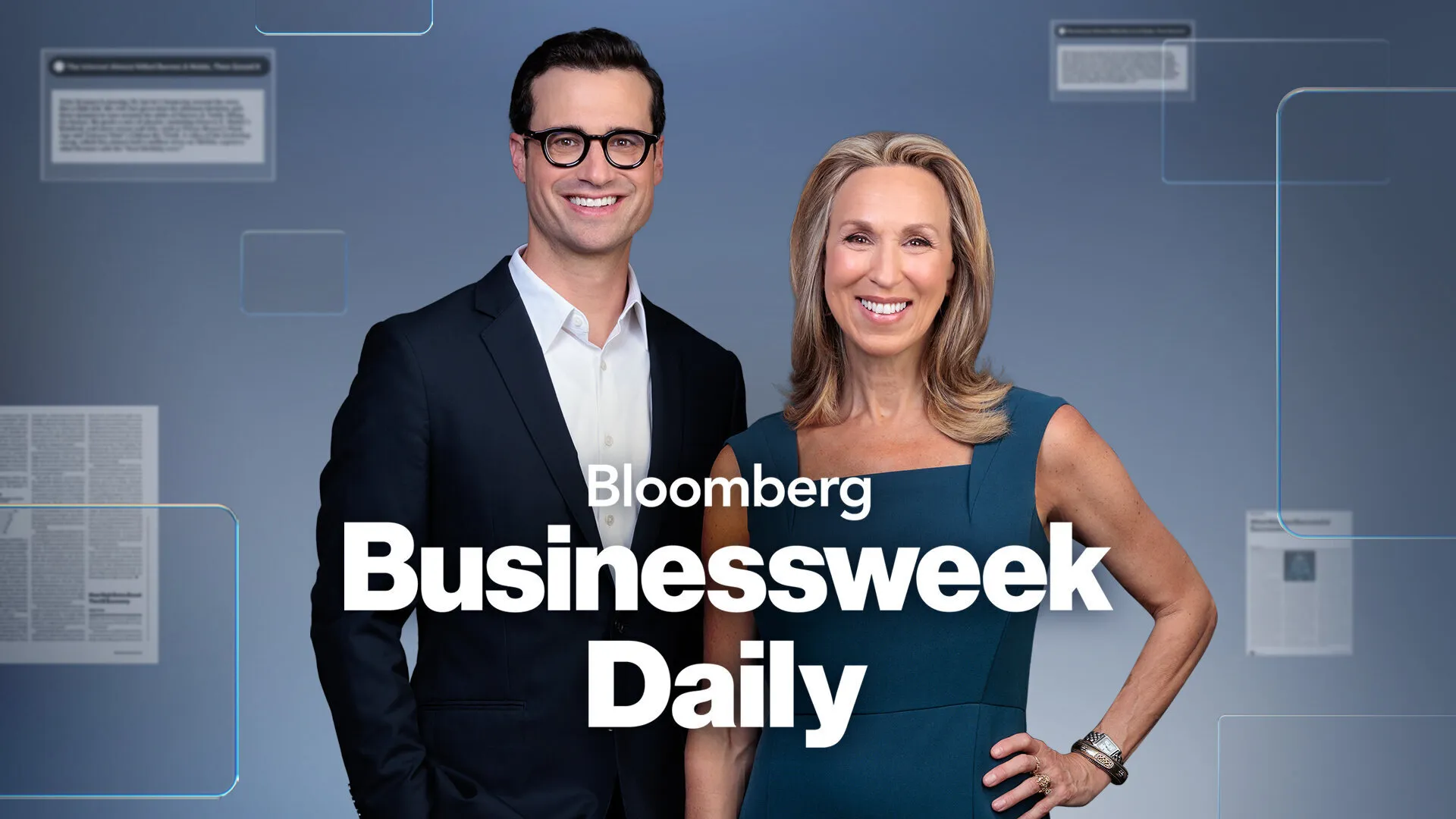 Bloomberg Live Schedule