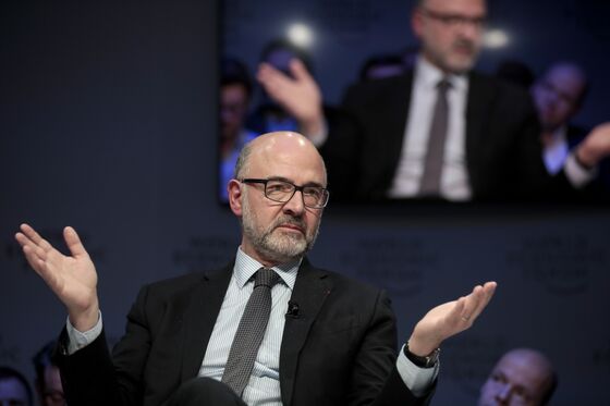 EU Commissioner Moscovici Says U.K. Must Declare What It Wants