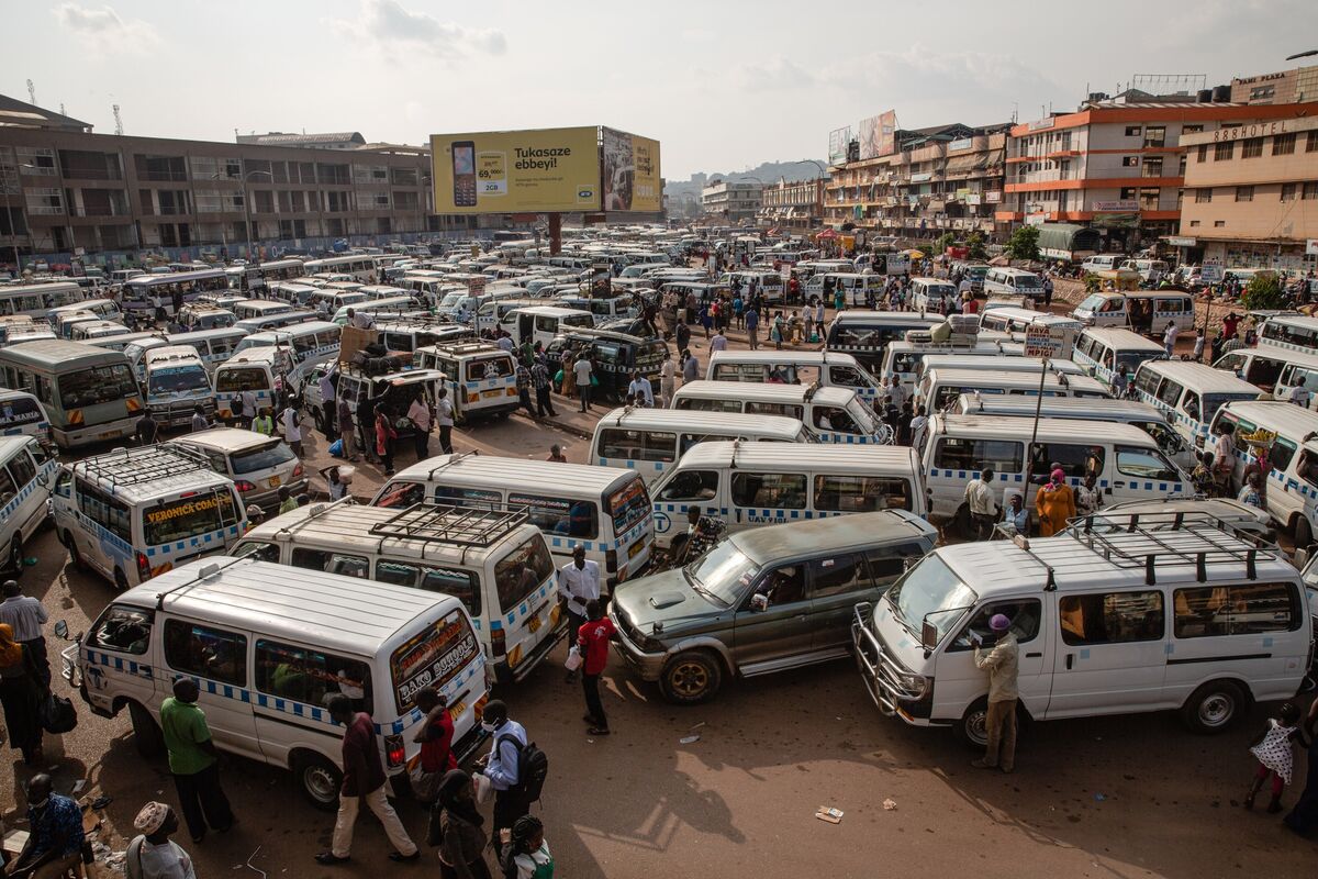 Uganda's Capital Eases Virus Lockdown