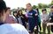 Melbourne Victory Training Session