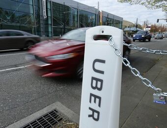 relates to Uber Unveils Electric Vehicle Program in Portland
