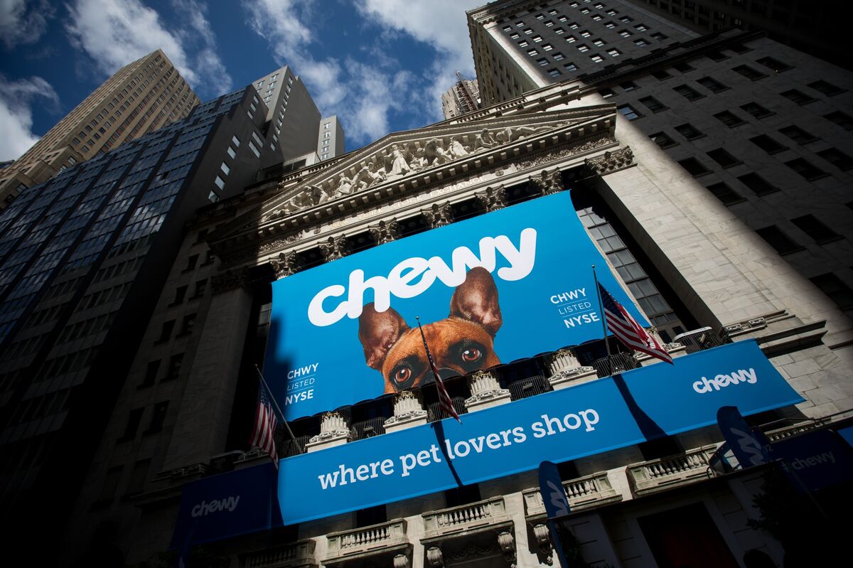 google chewy