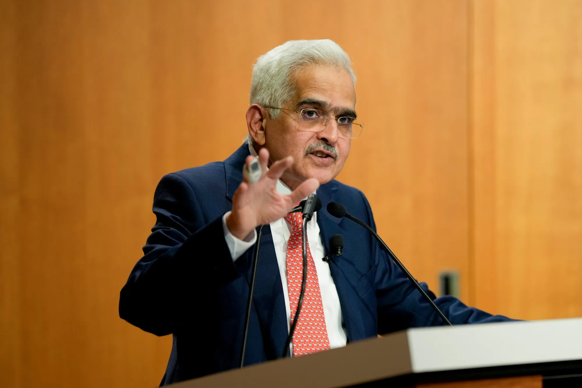 Shaktikanta Das
