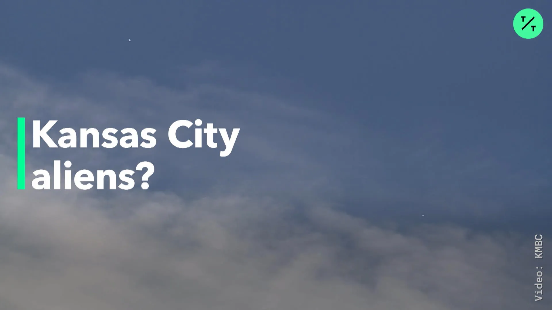 Watch Kansas City Orbs Spotted - Bloomberg