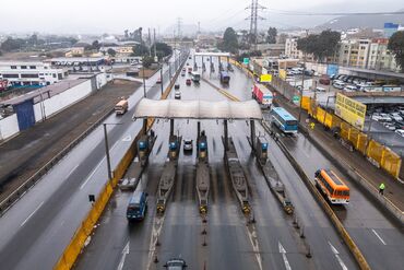 Brookfield's Bet on a Road Becomes a $2.7 Billion Headache in Peru