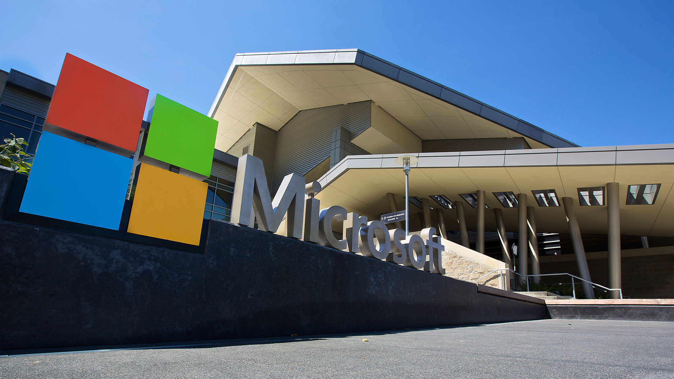 Microsoft Redmond Office Microsoft Redmond Office