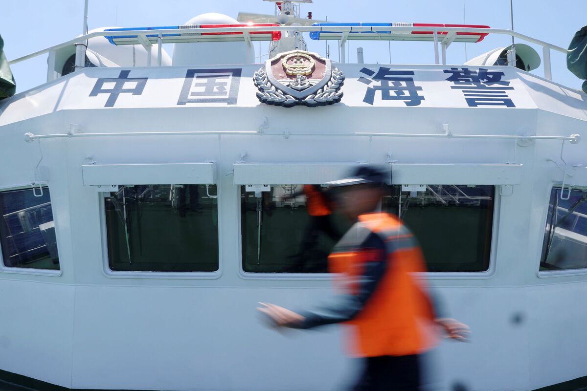 China Sends Patrol East of Taiwan After Tokyo-Manila Talks