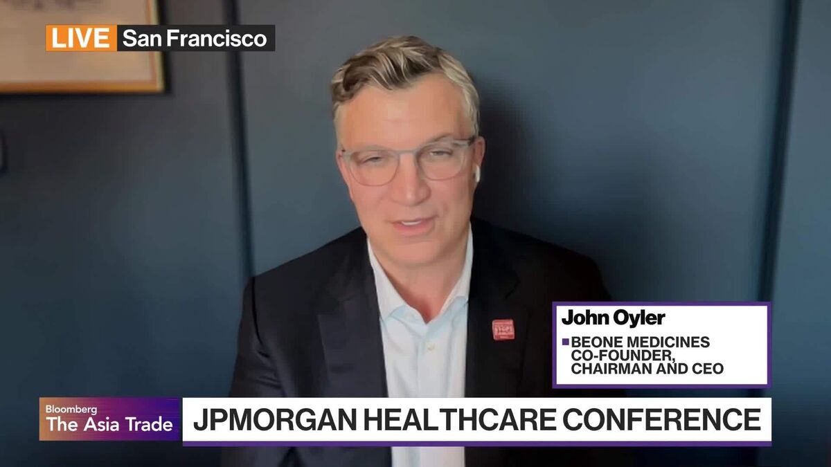 BeOne CEO on Business Strategy, Biotech Outlook.