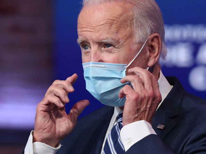 President-Elect Biden Remarks On ACA As Supreme Court Takes On Case