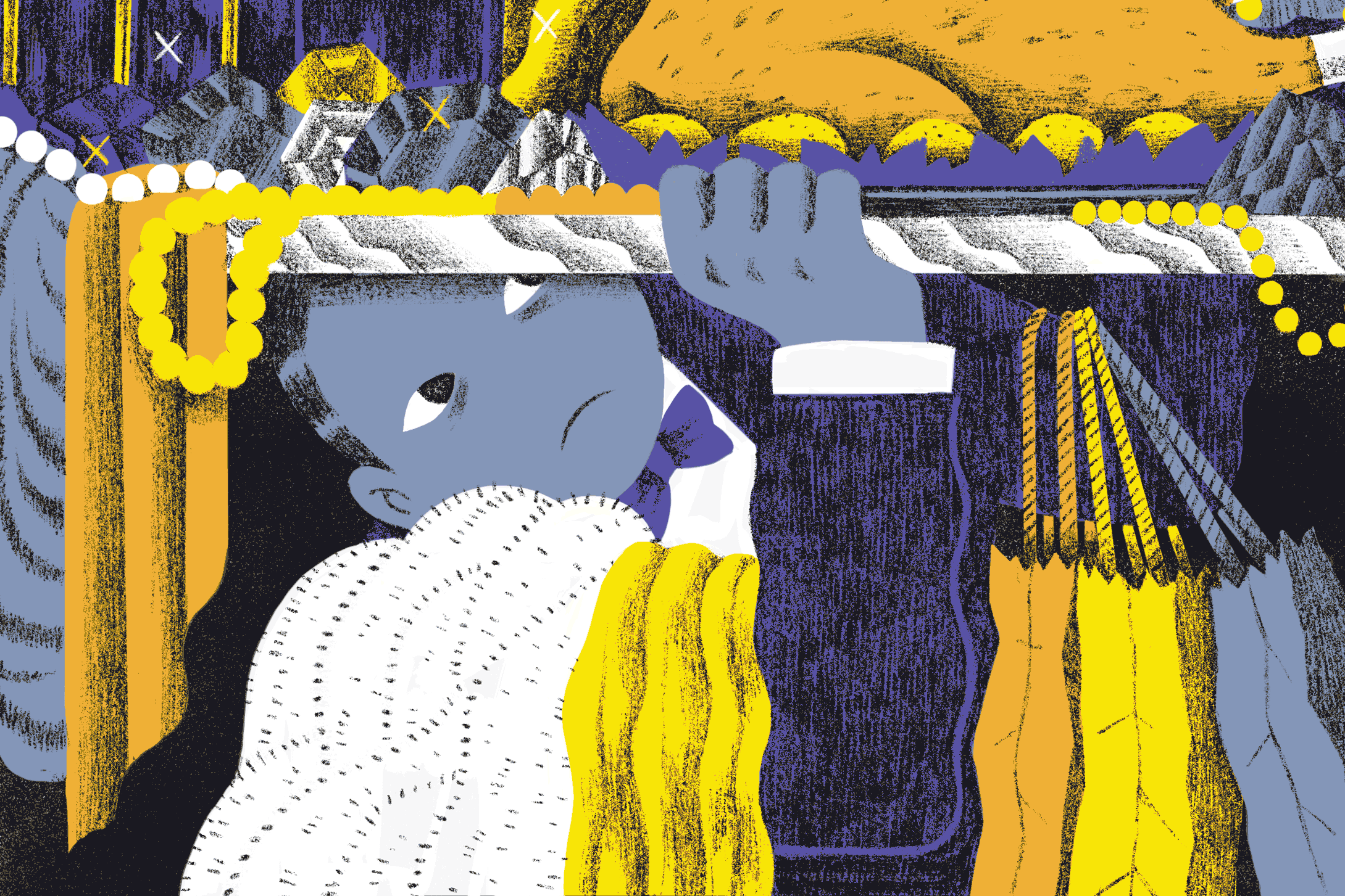 In Generation Wealth, the Rich Are Still Partying Like It’s 2007