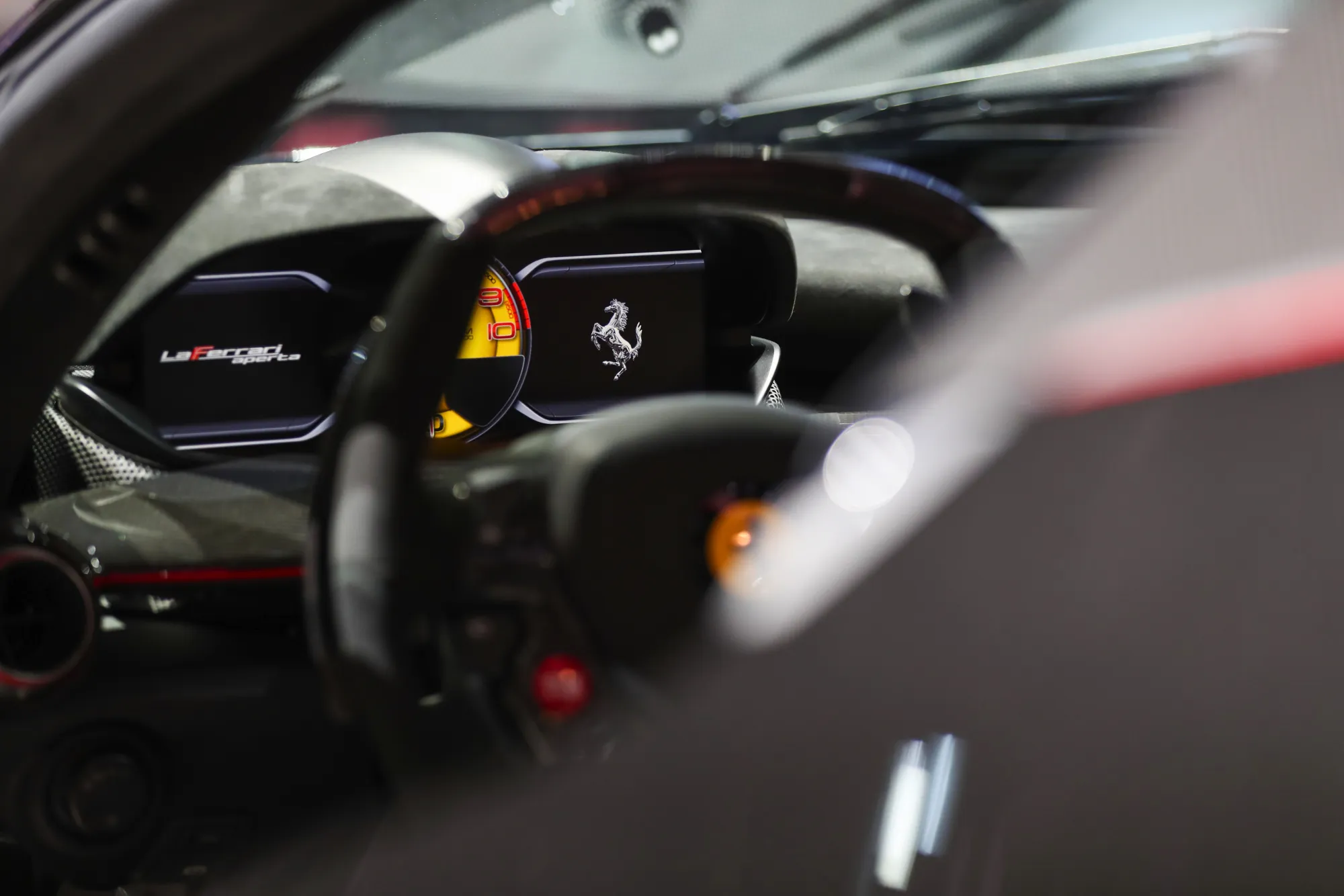 The 2016 Paris Motor Show Day One