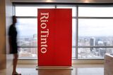 Rio Tinto Ltd. Headquarters In Melbourne