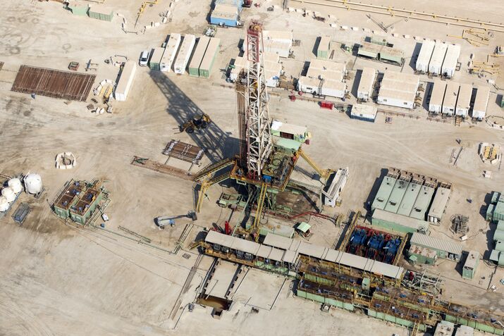 This Is Where Saudi Arabia Gets Its Oil