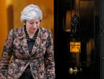 メイ英首相