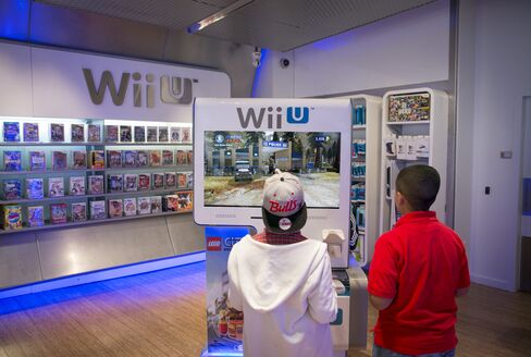 Nintendo Expects Own Software Development to Help Revive Wii U