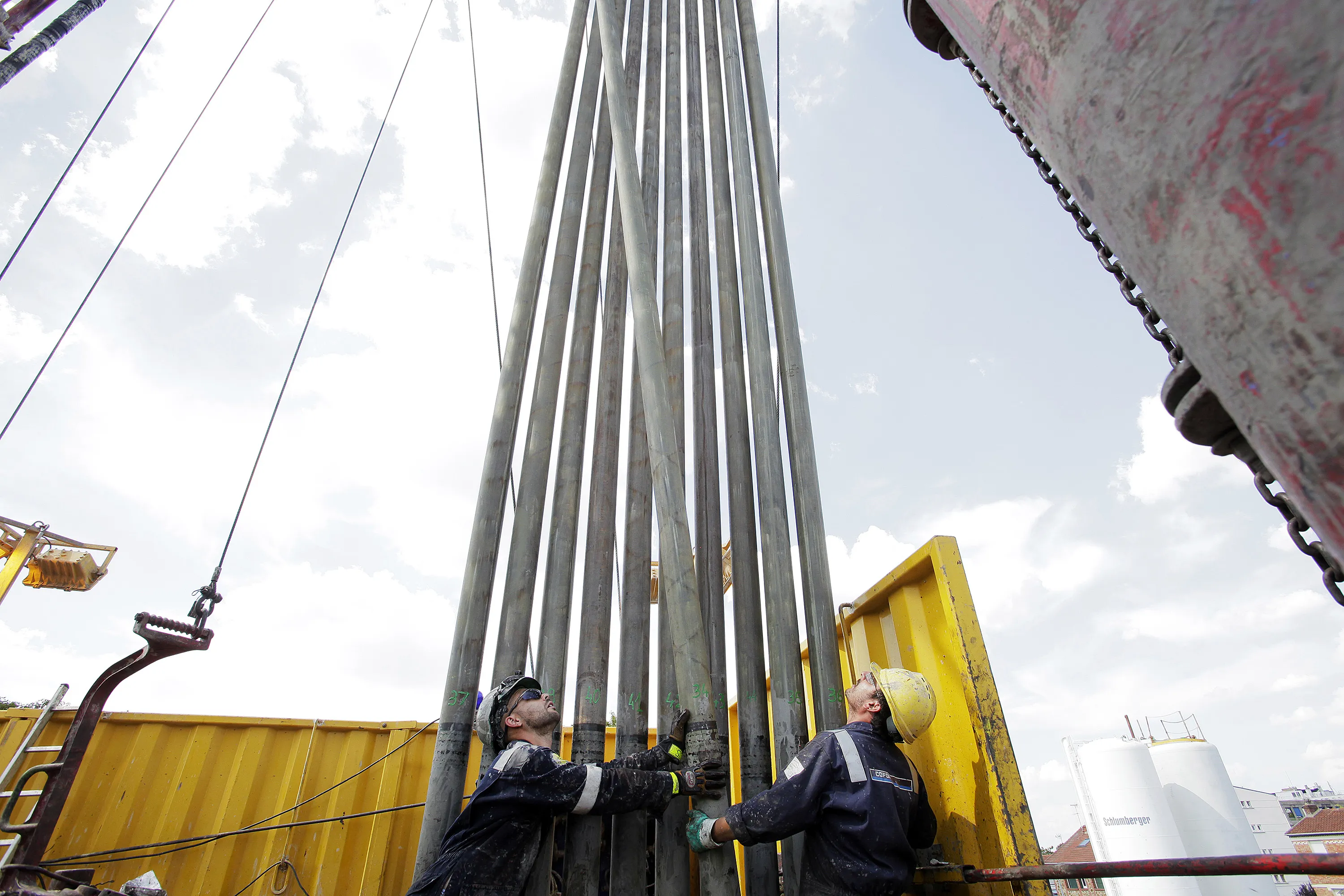 Schlumberger Ltd.
