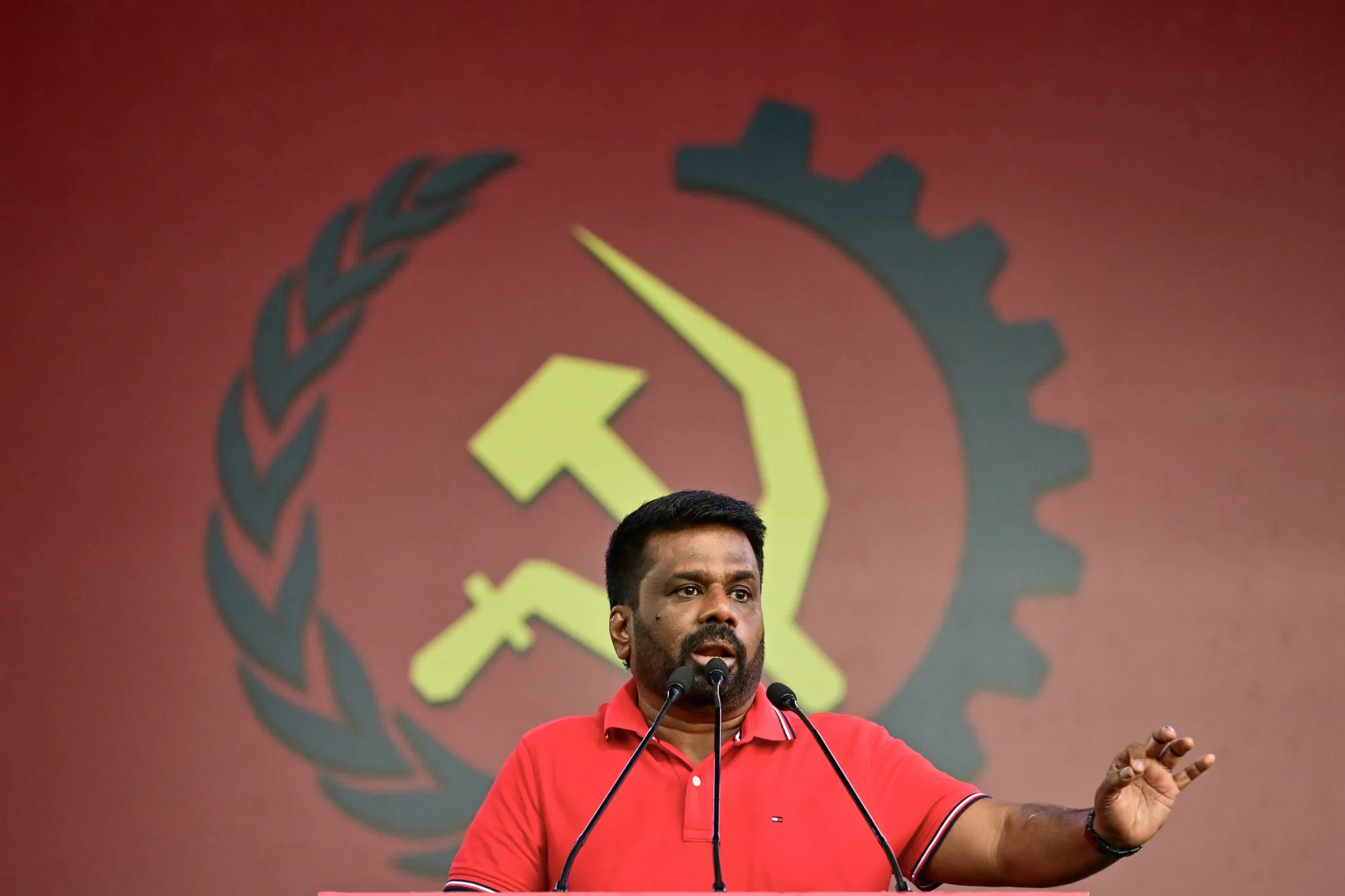 Anura Kumara Dissanayake