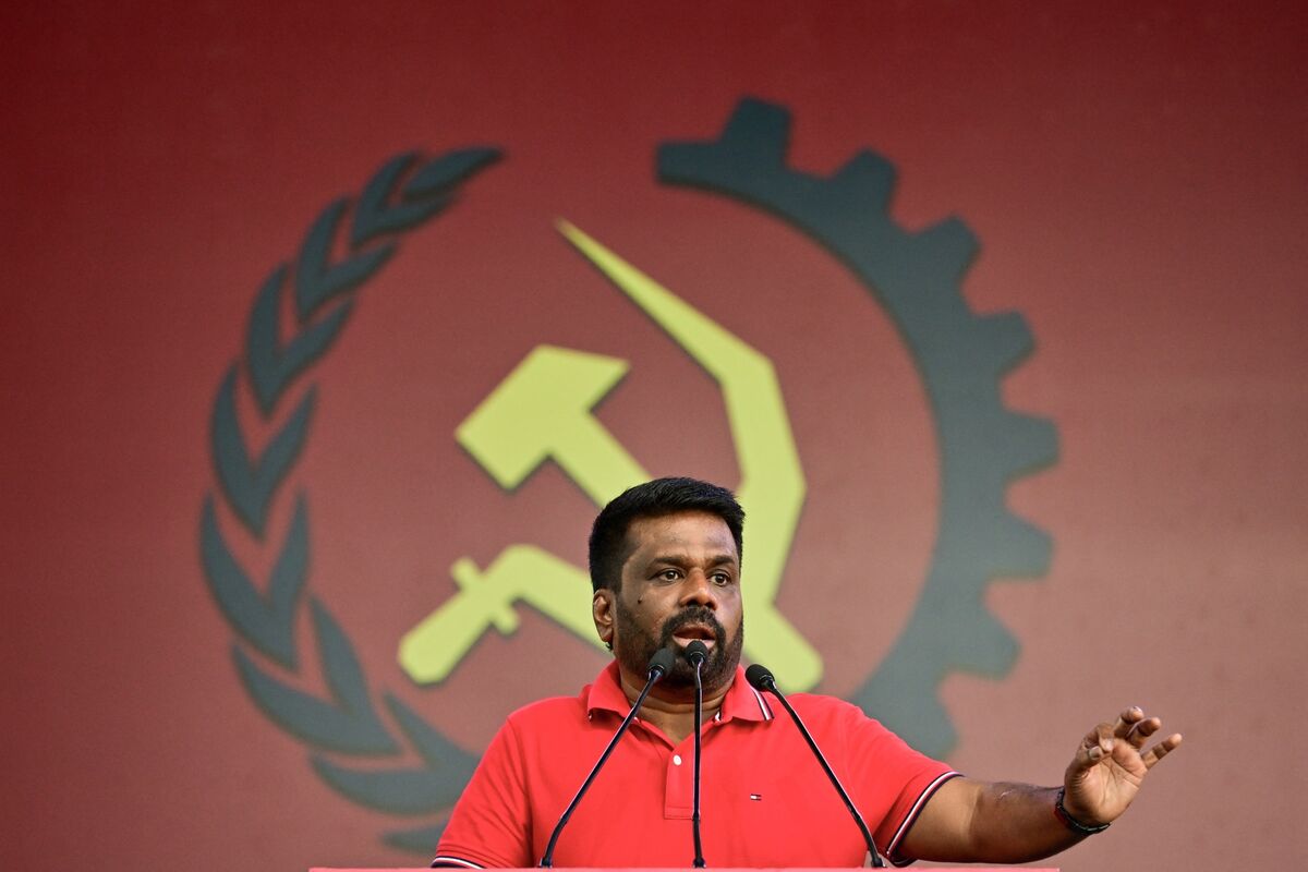 🟪Elezioni Cruciali in Sri Lanka: Prova di Popolarità per Dissanayake