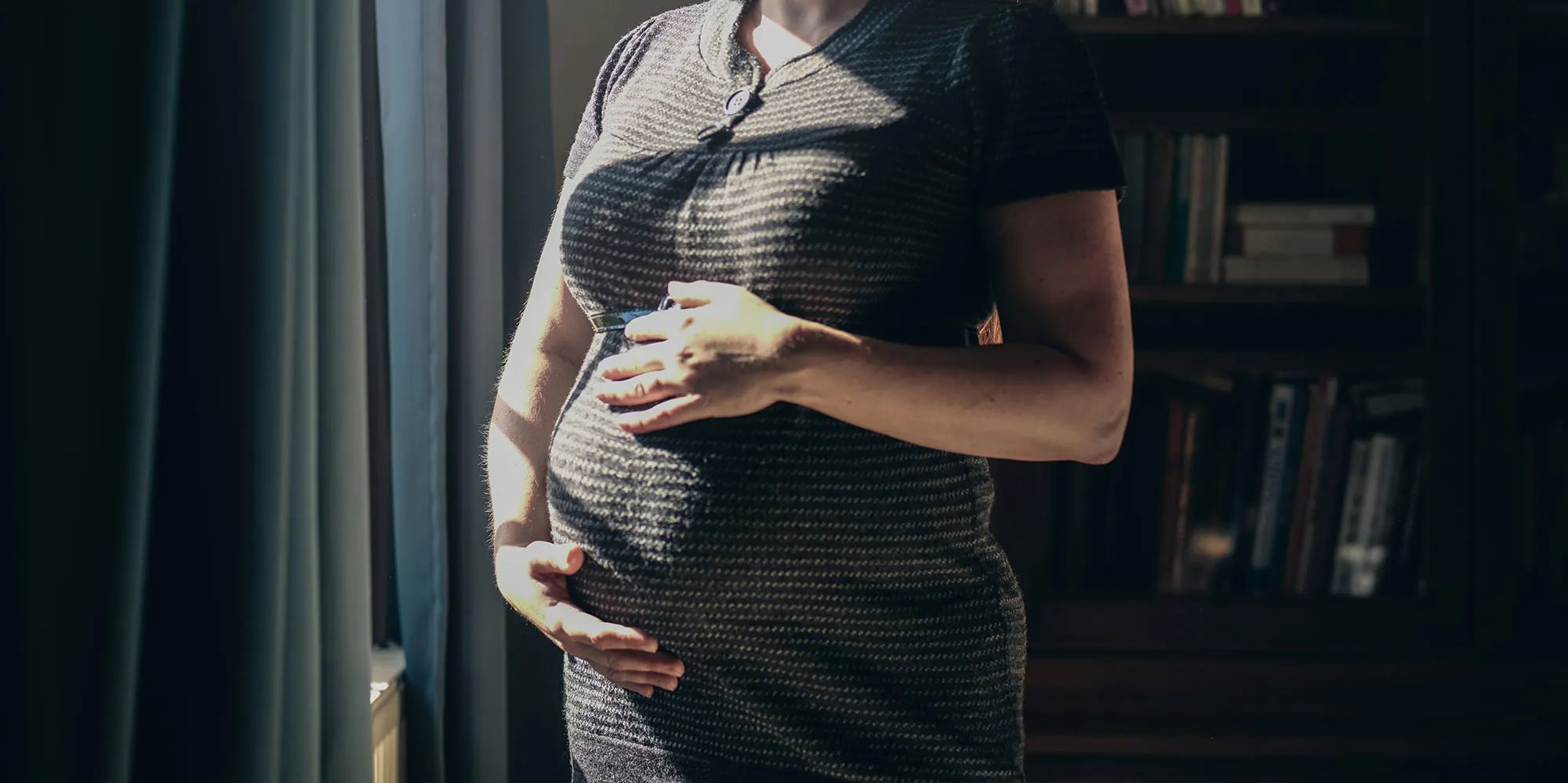 RF Pregnant woman