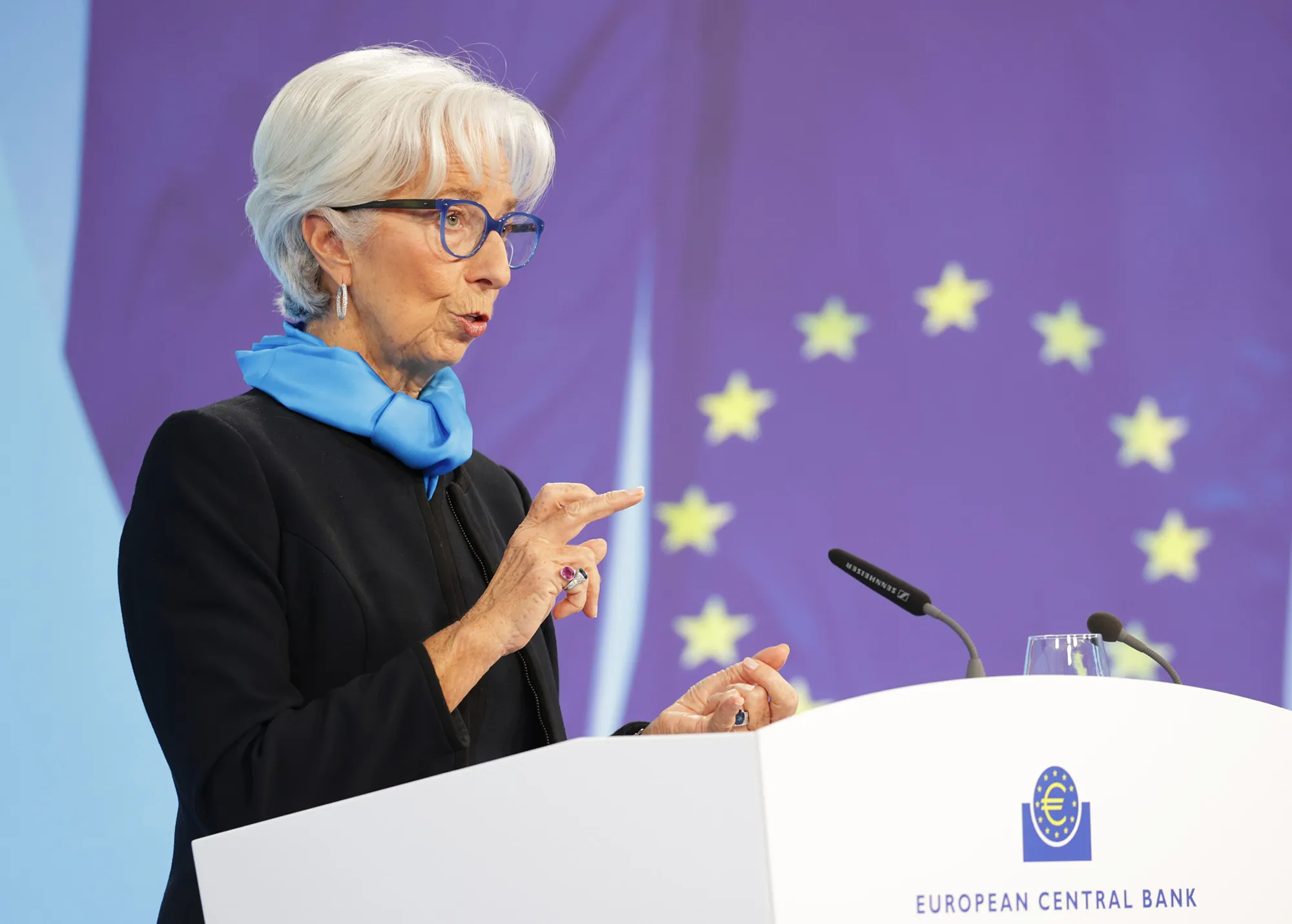 Christine Lagarde