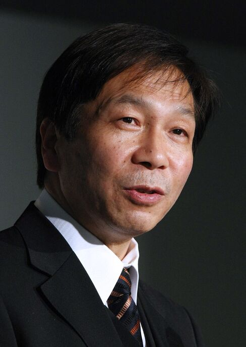 Kazumasa Iwata, former deputy governor of the Bank of Japan